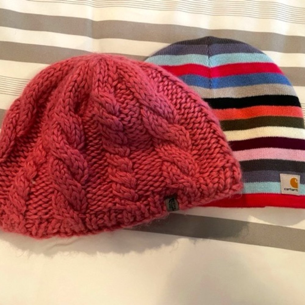Knit hats